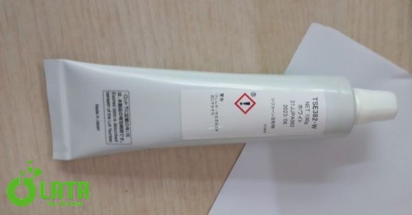Universal sealing material Keo dán đa năng 100g White TSE382-100W - Ảnh 2