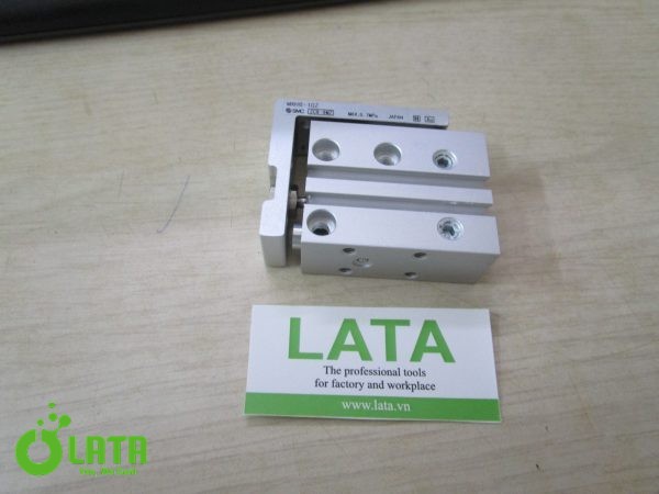 Compact Slide Xy lanh bàn trượt MXH6-10Z - Ảnh 2