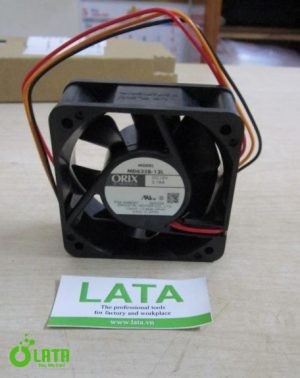 DC Axial Fan Quạt tản nhiệt MD625B-12L