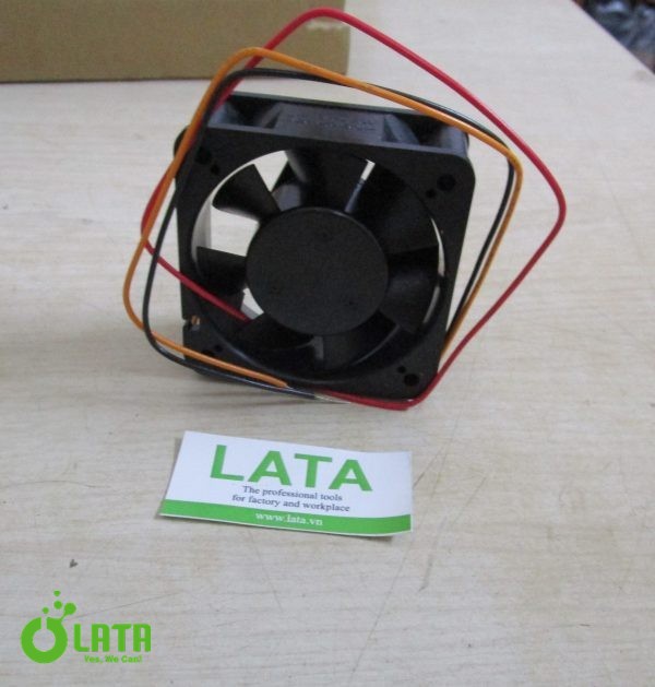 DC Axial Fan Quạt tản nhiệt MD625B-12L - Ảnh 2