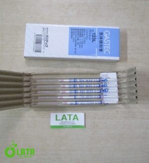 Gas Detector Tube Xylene Ống phát hiện khí 123L