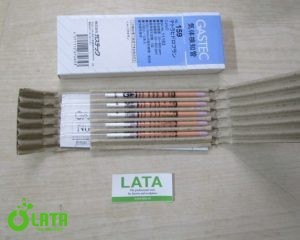 Gas Detector Tube Tetrahydrofuran Ống phát hiện khí 159