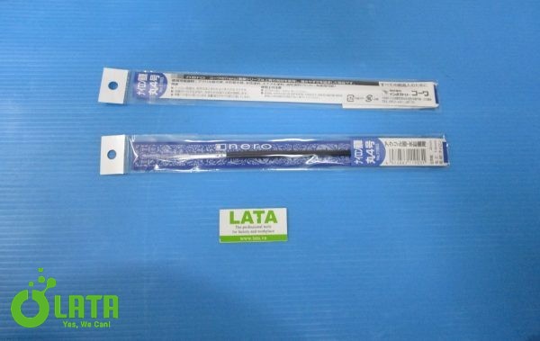 Nylon Round Brush Chổi 11903 - Ảnh 2