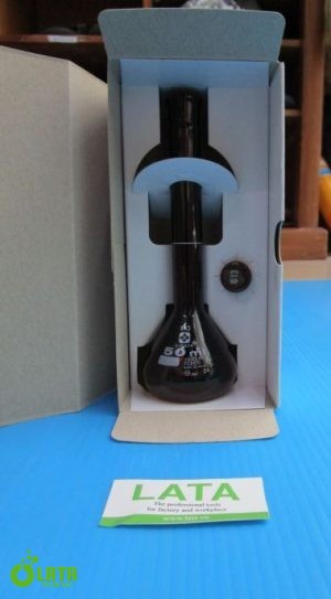Volumetric Flask (Super Grade) Brown Bình định mức màu nâu 50mL