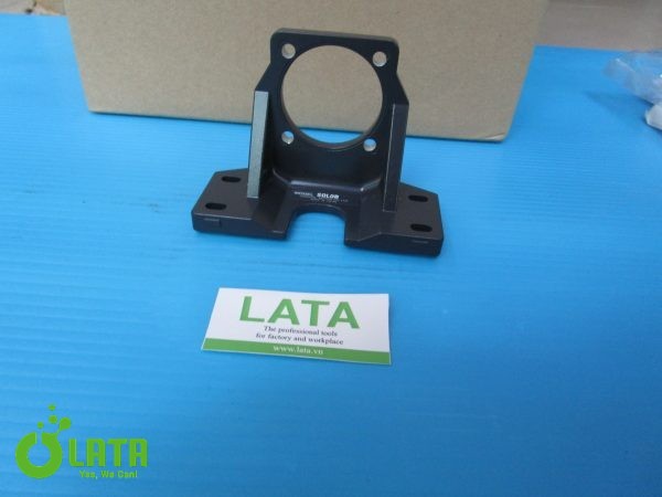 Motor/Gearhead Mounting Bracket Giá đỡ SOL0B (Giá đỡ động cơ) - Ảnh 2