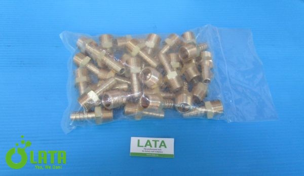 Hose Nipples Đầu nối nước bằng đồng HN-1440 - Ảnh 2