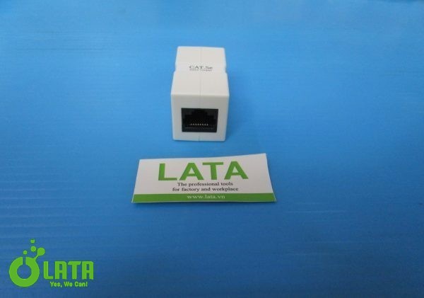 LAN Relay Connector 8-Pole Cat5e Đầu nối TEA-102 - Ảnh 2