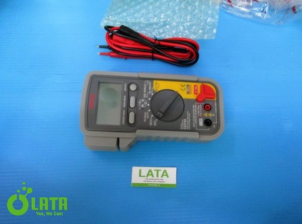 Digital Multimeter Đồng hồ đo điện vạn năng CD-732 (825-0538) - Ảnh 2