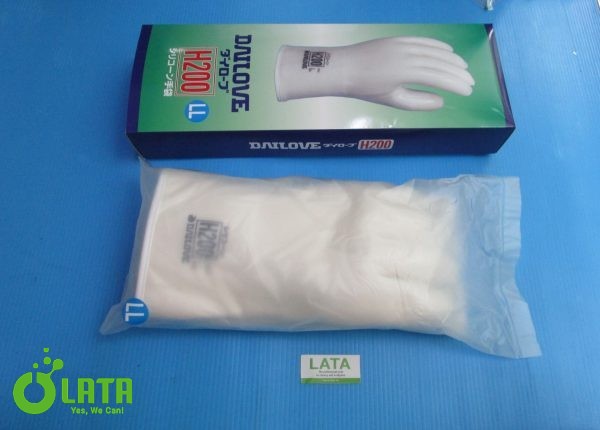 Heat-Resistant Gloves Găng tay  DH200LL - Ảnh 2