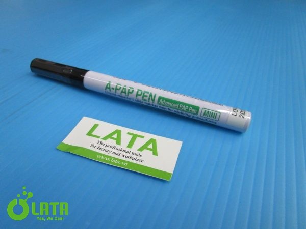 Pen Mini Bút đánh dấu PAP Φ11 × 130mm - Ảnh 2