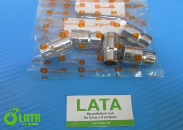 Socket for Hand Tool Đầu khẩu No.210 3H-10