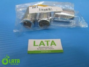 Socket for Hand Tool Đầu khẩu No.221 4H-17