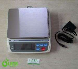 Personal Electronic Balance  Cân điện tử EK 1200i