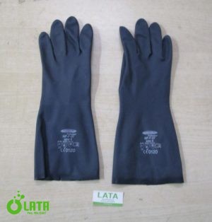 Chemical-resistant Gloves Găng tay chống hóa chất (NP-F-07, 473-5340, 4485, size M)