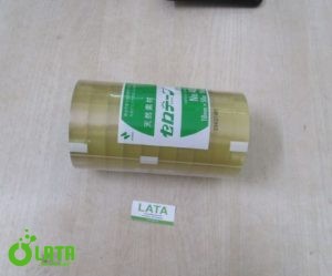 Cellulose Tape Băng dính 405-18X50