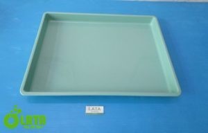 Mellow Time Kitchen Vat Large Khay nhựa size L AKTB201