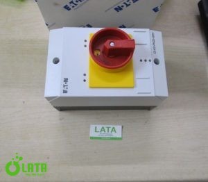 Insulated enclosure Vỏ hộp công tắc CI-K2-PKZ0-GRV IP65
