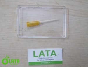 Fluororesin needle Đầu hút UNR-1.6 màu cam
