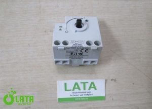Auxiliary contact Công tắc phụ VHI20-PKZ0 2A