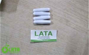 Stir Bar Thanh khuấy 35 x phi 8mm