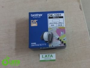 Thermal label printer Giấy in DK-1201