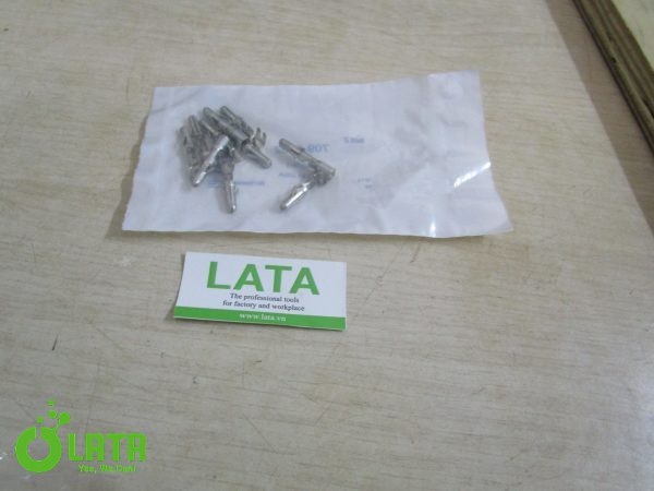 Male Crimp Terminal Contact Đầu cốt bằng sắt 350389-1 - Ảnh 2