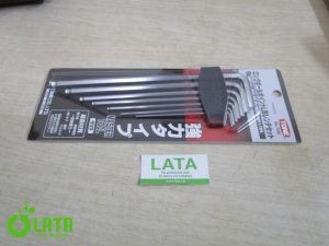 Wrench Set Lục lăng 1.5-6 BL700
