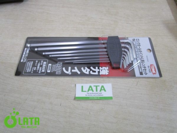 Wrench Set Lục lăng 1.5-6 BL700