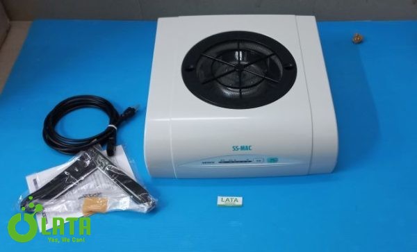Small HEPA unit Thiết bị lọc MAC-35 - Ảnh 2