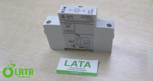 Undervoltage release  (Screw terminals) Công tắc U-PKZ0 50Hz AC200V - Ảnh 2