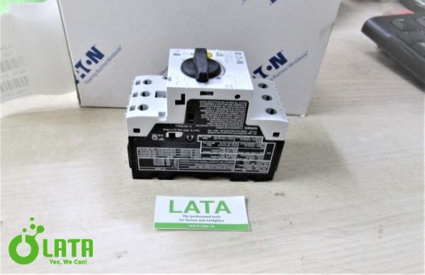 Motor protective circuit breaker Công tắc PKZM 0-10 - Ảnh 2