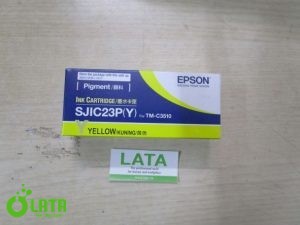 Ink Cartridge Băng mực (Hộp mực nước) TM-C3510-Yellow