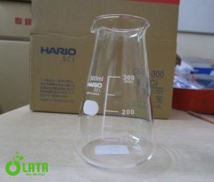 Conical Beaker Bình tam giác CB-300 300ml