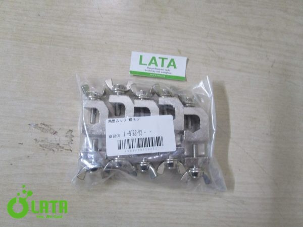 Square Holder Butterfly Screw Kẹp giữ