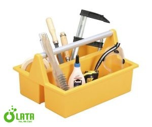 Portable tool tray Hộp đựng công cụ (Khay nhựa) 457279