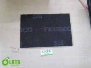 Multi Pad Giấy nhám TKP-320