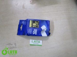 Character tape Băng in Tze-344