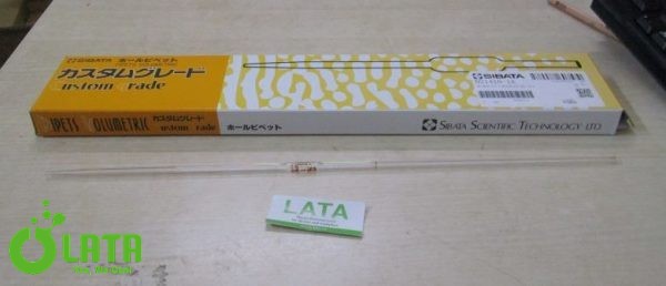 Pipette Ống pipet 1ml - Ảnh 2