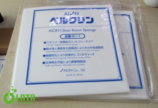 Clean Room Sponge Xốp hút nước E-1