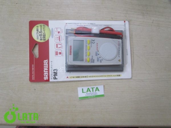 Digital Multimeter Đồng hồ vạn năng PM3