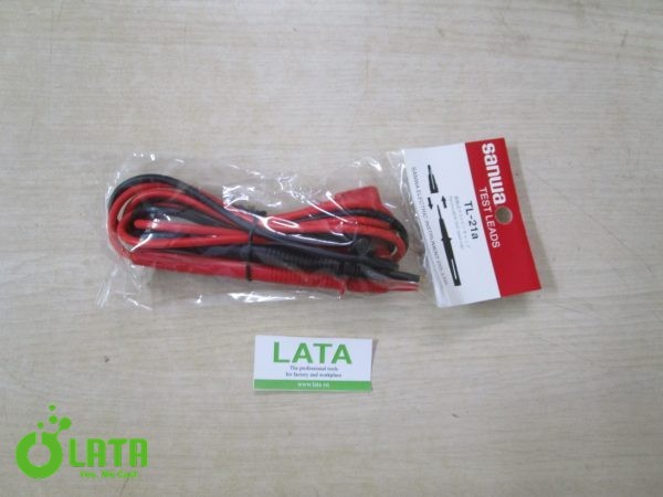 Test Lead Đầu đo thiết bị điện TL-21a