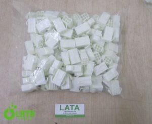Housing Đầu nối cáp bằng nhựa ELR-06V