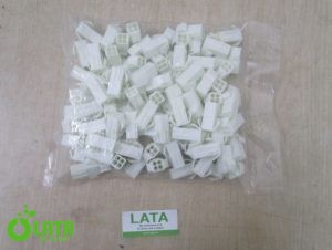 Connector Housing Đầu nối cáp bằng nhựa ELR-04NV