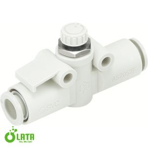 Speed Controller Van tiết lưu AS2052F-08