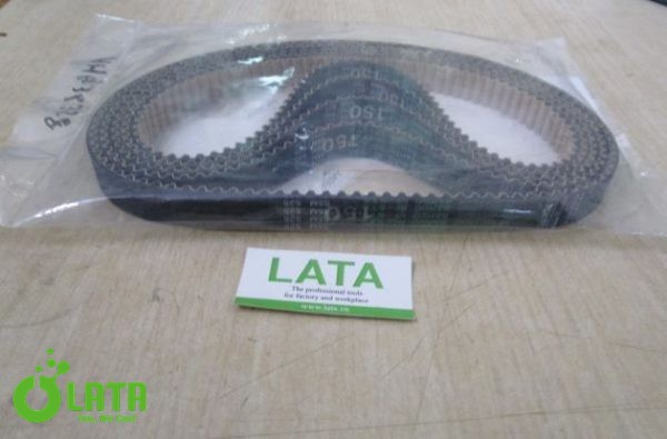 Super Torque Synchronous Belt Dây đai 150S5M525 - Ảnh 2