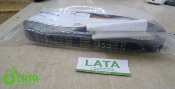 Super Torque Synchro Belt Dây đai 150S4.5M518 - Ảnh 2