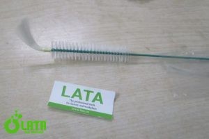 Nylon brush chổi vệ sinh 485 x 15 x 75mm