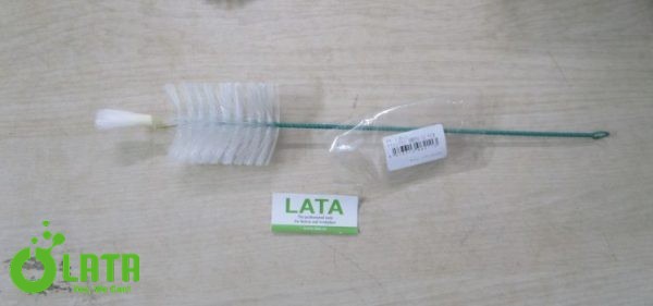 Nylon brush chổi vệ sinh 300 x 50 x 60mm - Ảnh 2