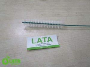 Nylon brush chổi vệ sinh 450 x 15 x 75mm