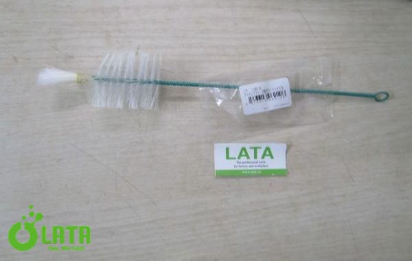 Nylon brush chổi vệ sinh 250 x 40 x 50mm - Ảnh 2
